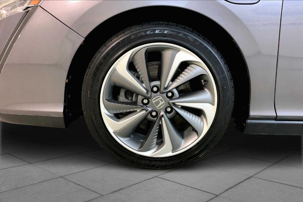 used 2018 Honda Clarity Plug-In Hybrid car, priced at $19,995