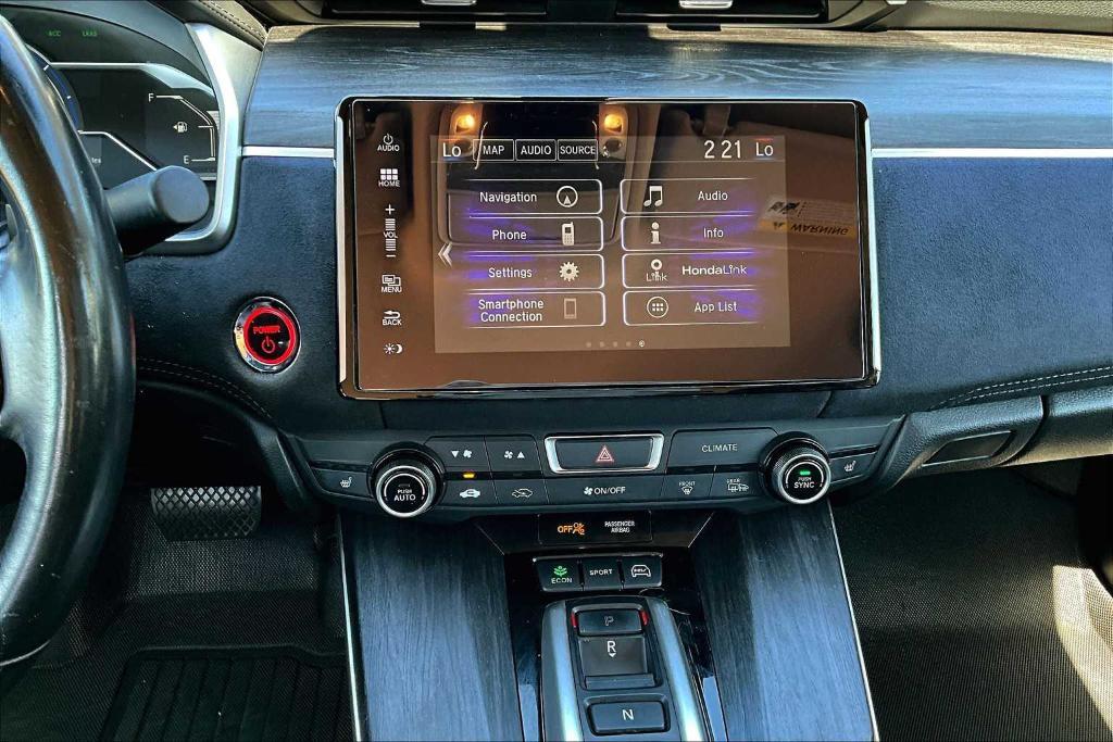 used 2018 Honda Clarity Plug-In Hybrid car, priced at $19,995