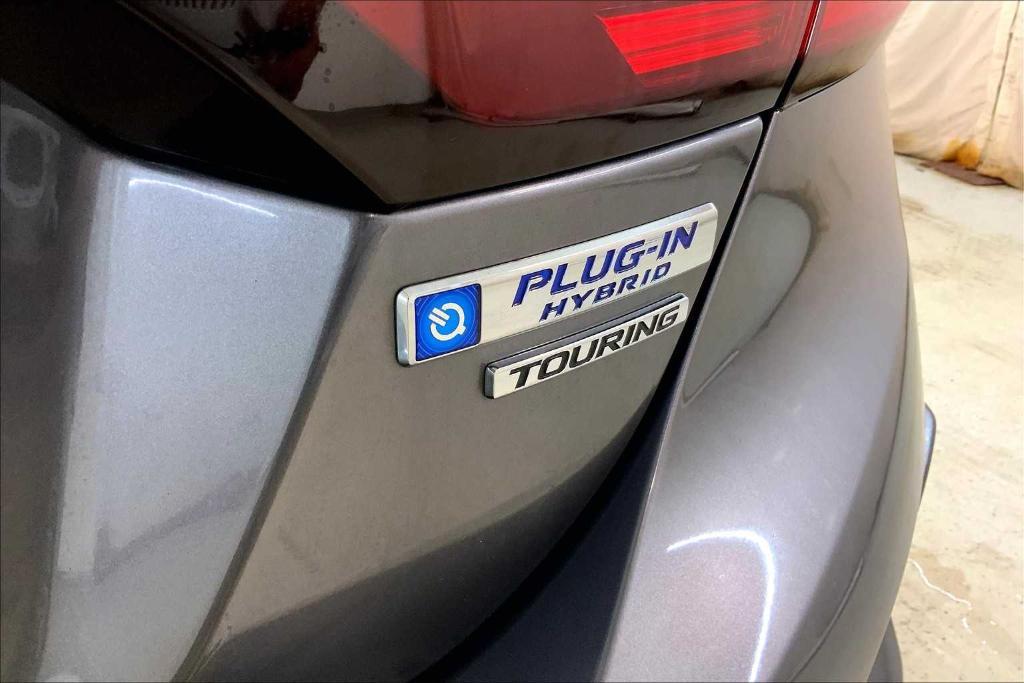used 2018 Honda Clarity Plug-In Hybrid car, priced at $19,995