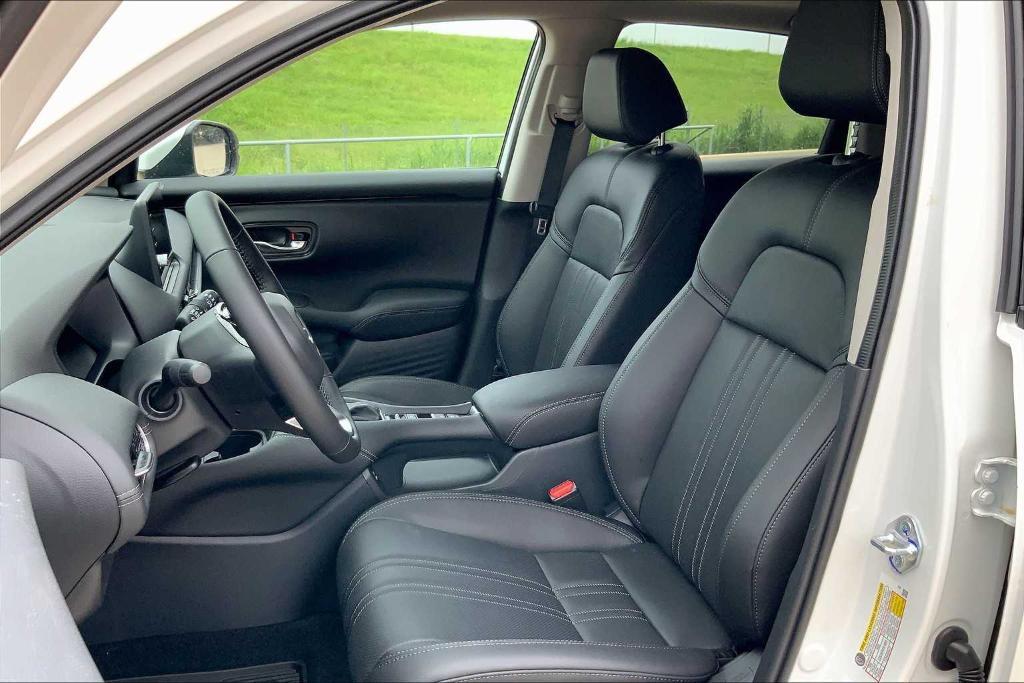 new 2026 Honda HR-V car, priced at $31,775