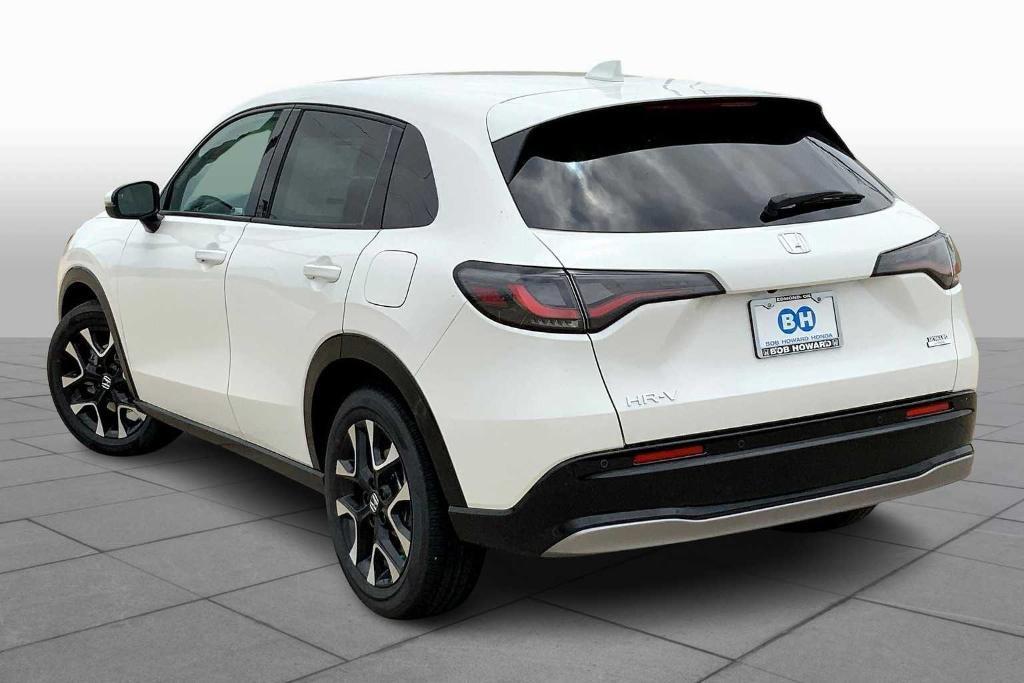 new 2026 Honda HR-V car, priced at $31,775
