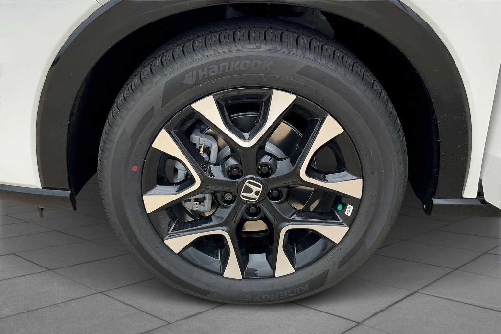 new 2026 Honda HR-V car, priced at $31,775