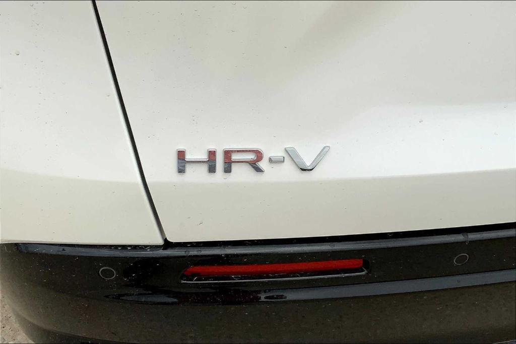 new 2026 Honda HR-V car, priced at $31,775