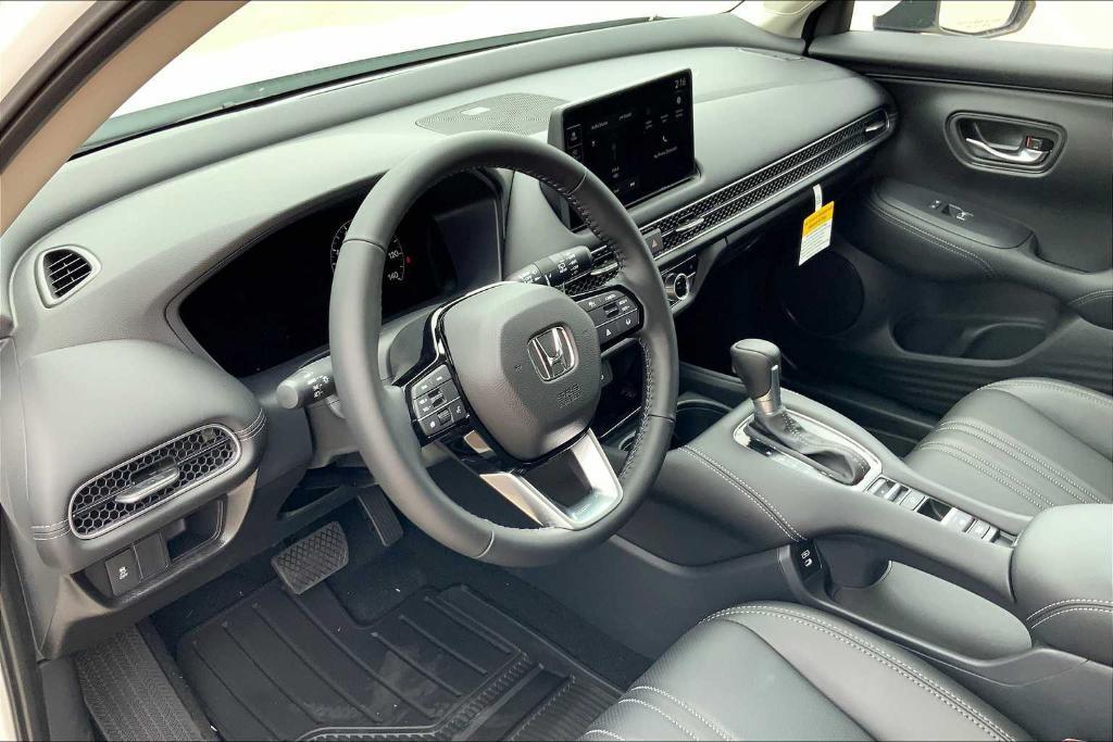 new 2026 Honda HR-V car, priced at $31,775