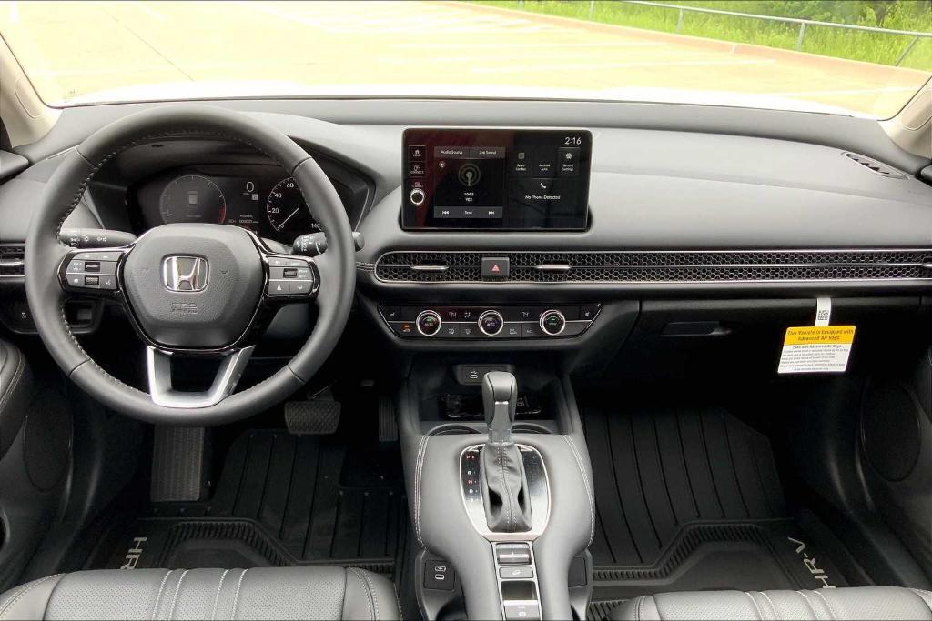new 2026 Honda HR-V car, priced at $31,775