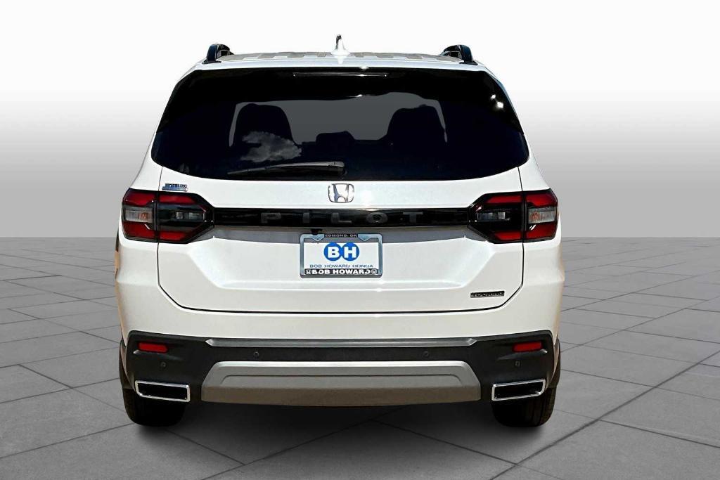 used 2025 Honda Pilot car, priced at $44,785