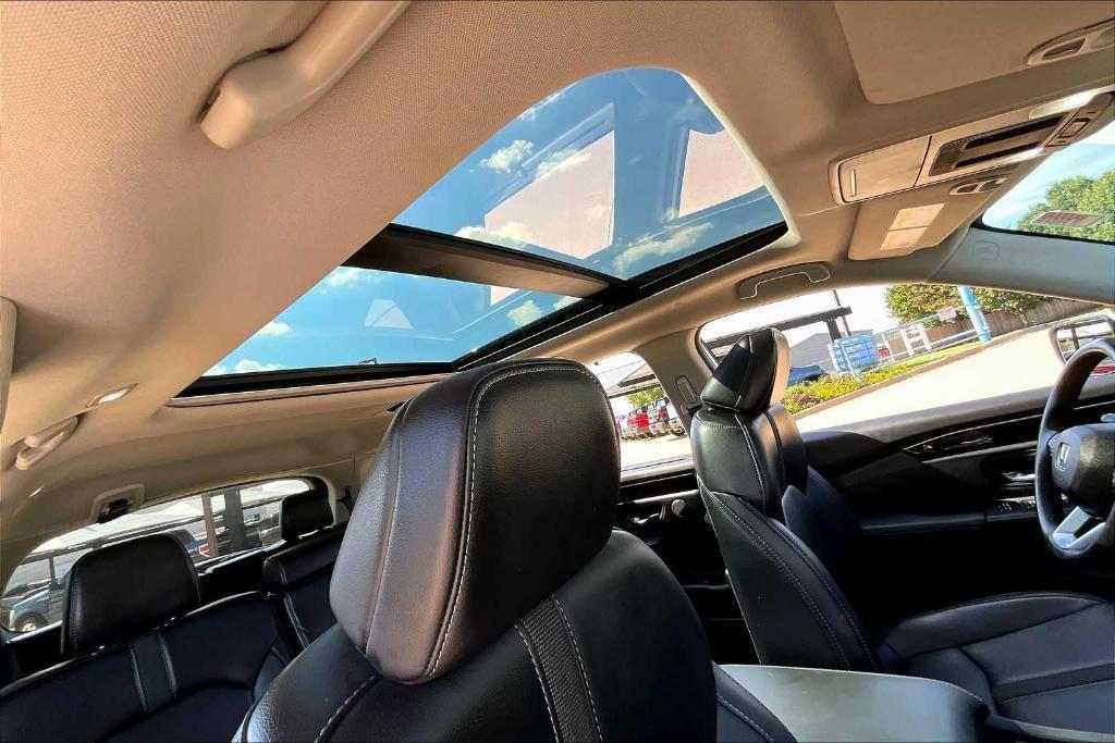 used 2025 Honda Pilot car, priced at $44,785