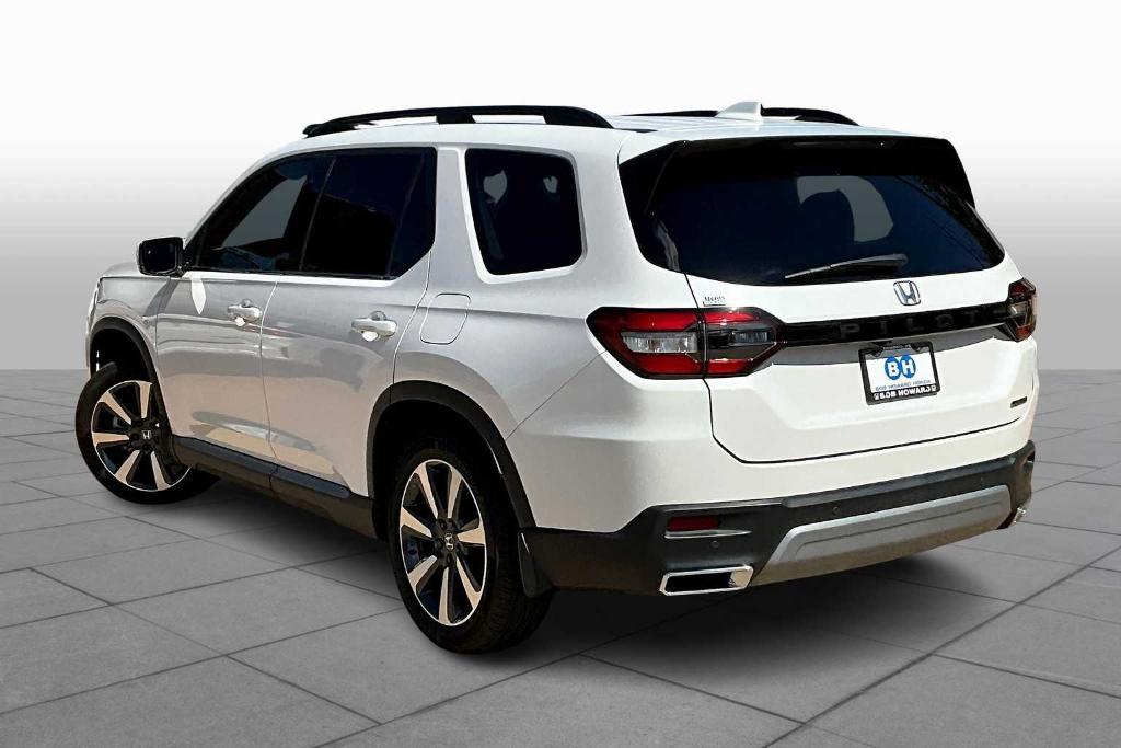 used 2025 Honda Pilot car, priced at $44,785