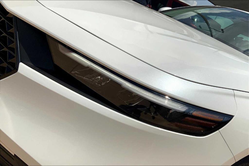 new 2025 Honda Accord car, priced at $29,525