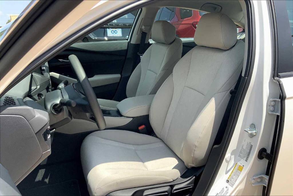 new 2025 Honda Accord car, priced at $29,525