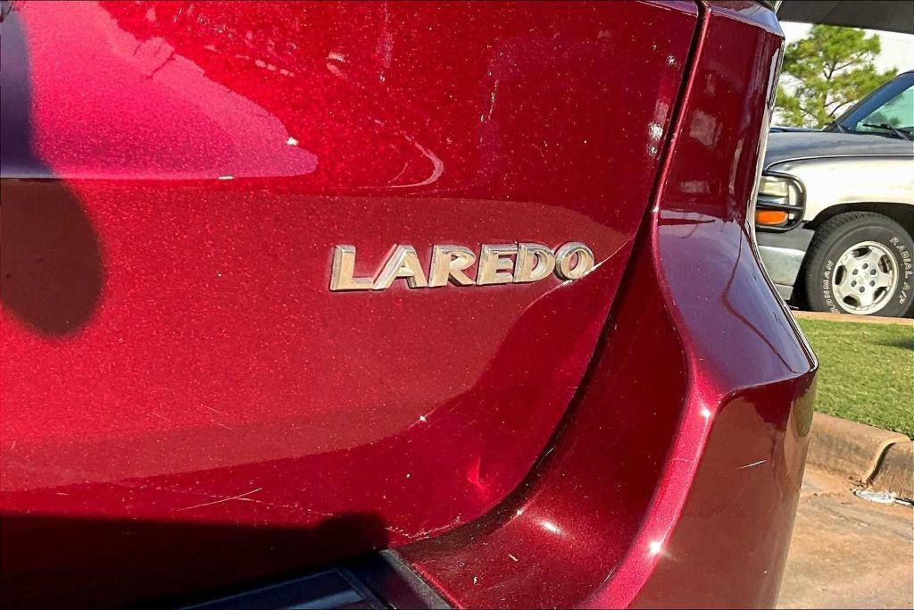 used 2018 Jeep Grand Cherokee car, priced at $17,855