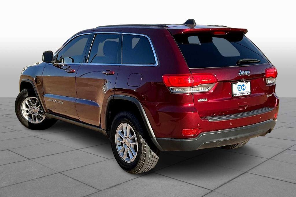 used 2018 Jeep Grand Cherokee car, priced at $17,855