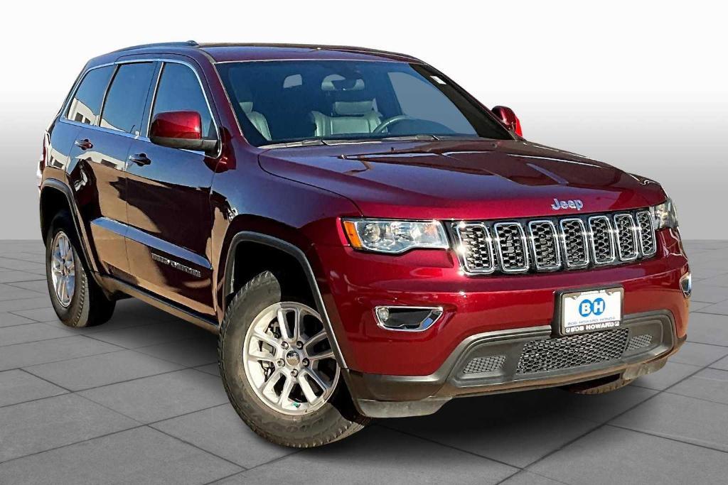 used 2018 Jeep Grand Cherokee car, priced at $17,855