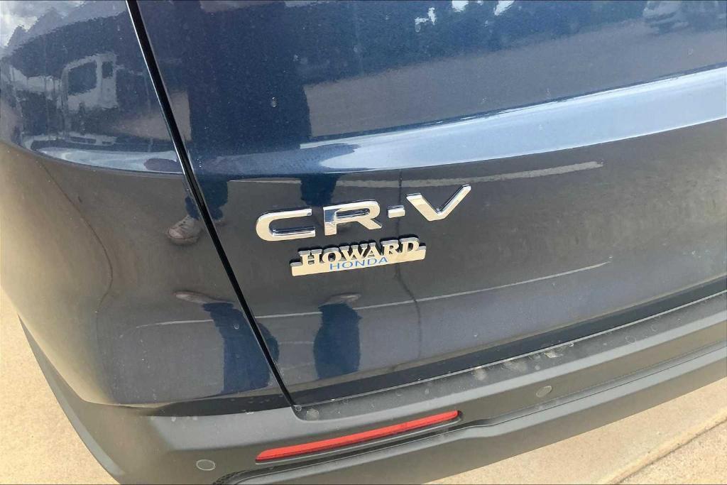 new 2026 Honda CR-V car, priced at $36,170
