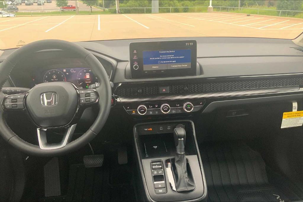 new 2026 Honda CR-V car, priced at $36,170