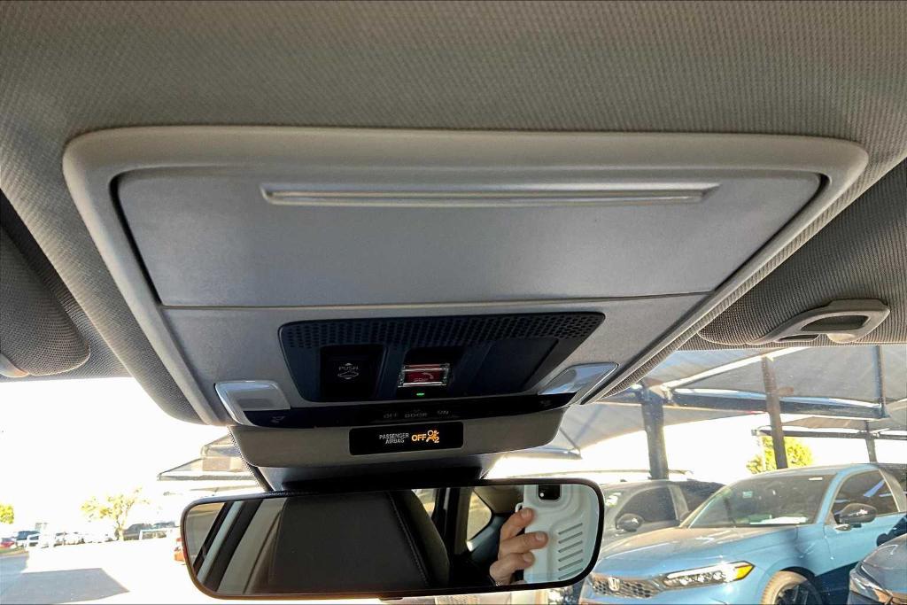 new 2025 Honda Accord Hybrid car, priced at $40,075