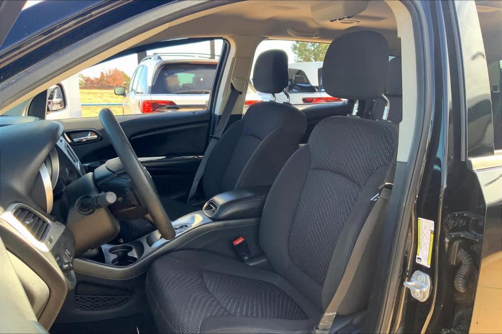 used 2019 Dodge Journey car, priced at $15,950