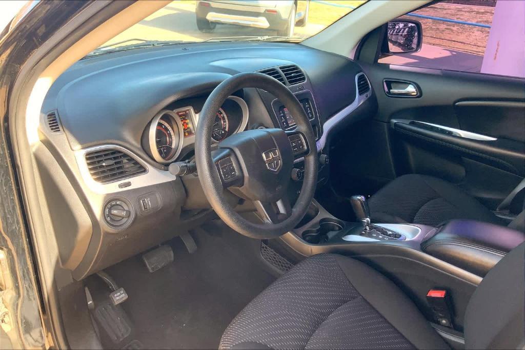 used 2019 Dodge Journey car, priced at $15,950