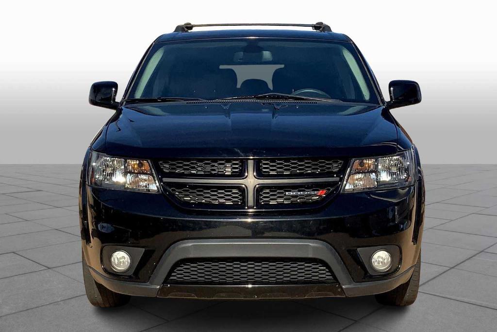 used 2019 Dodge Journey car, priced at $14,895