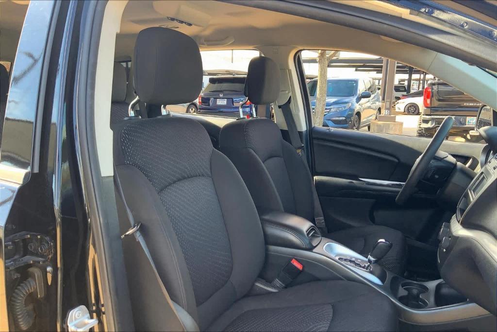 used 2019 Dodge Journey car, priced at $15,950