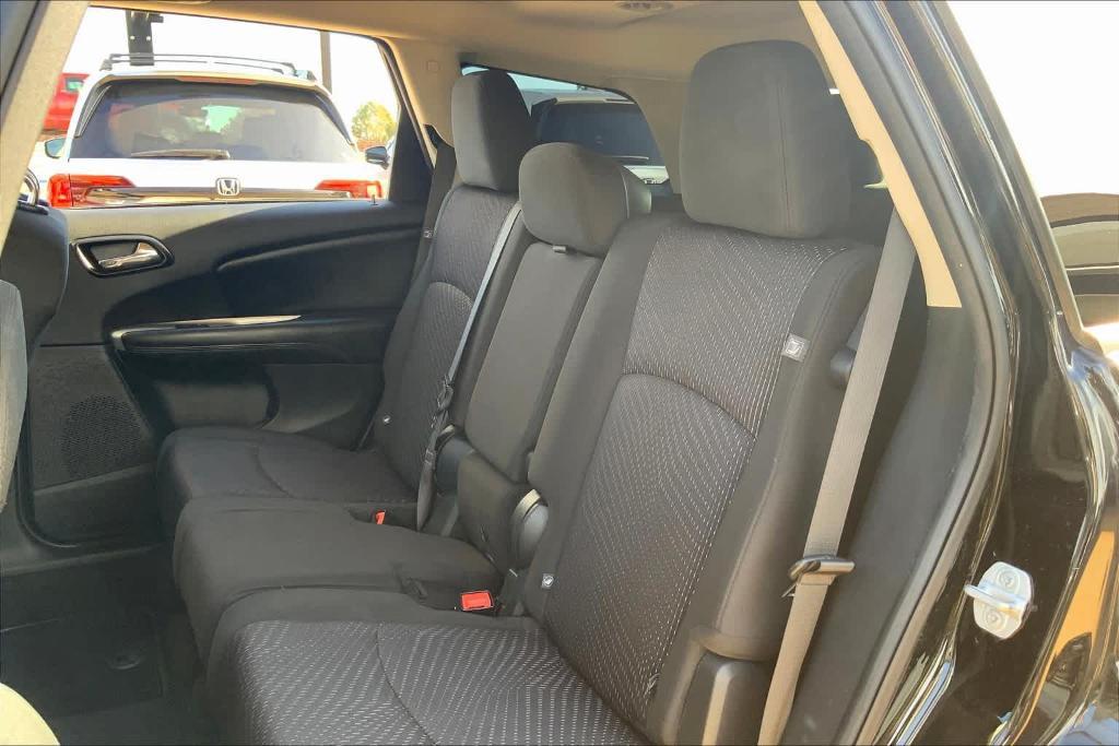 used 2019 Dodge Journey car, priced at $15,950