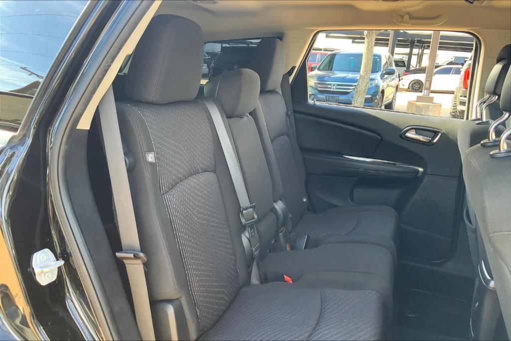 used 2019 Dodge Journey car, priced at $15,950