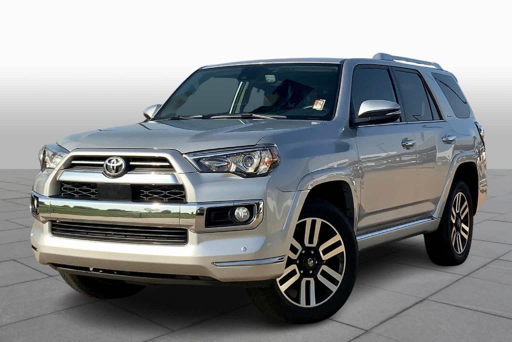 used 2020 Toyota 4Runner car, priced at $35,185