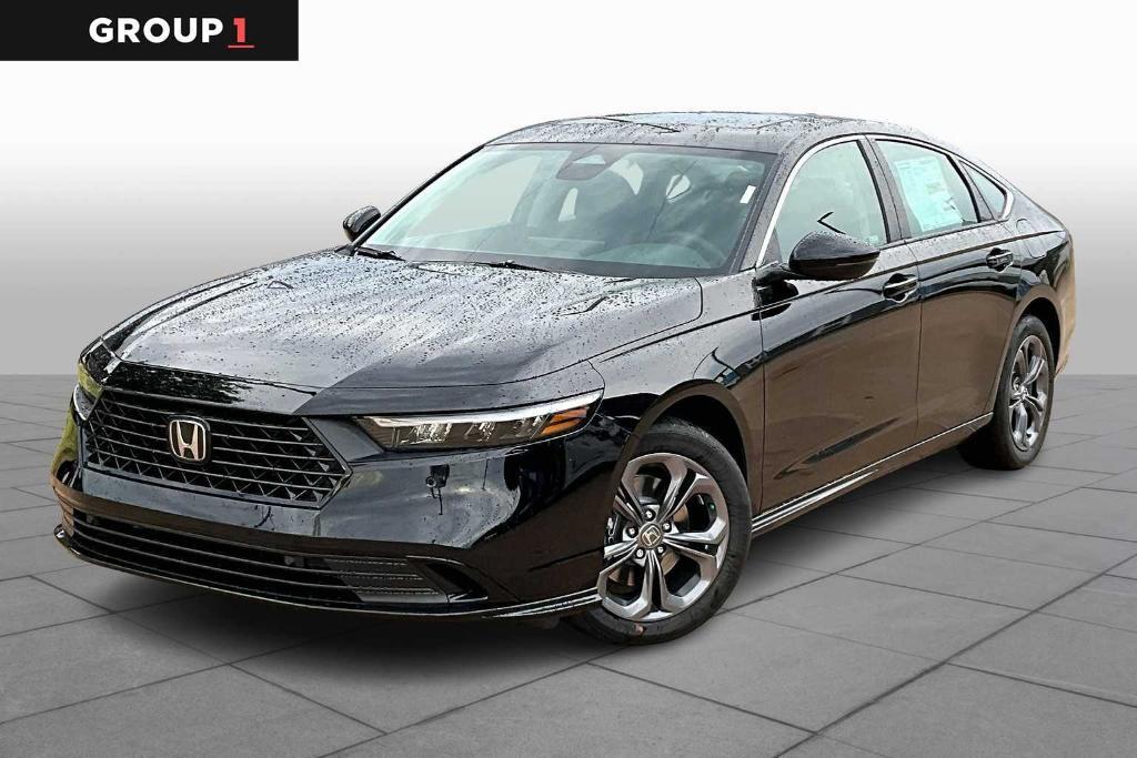 new 2025 Honda Accord Hybrid car, priced at $35,465