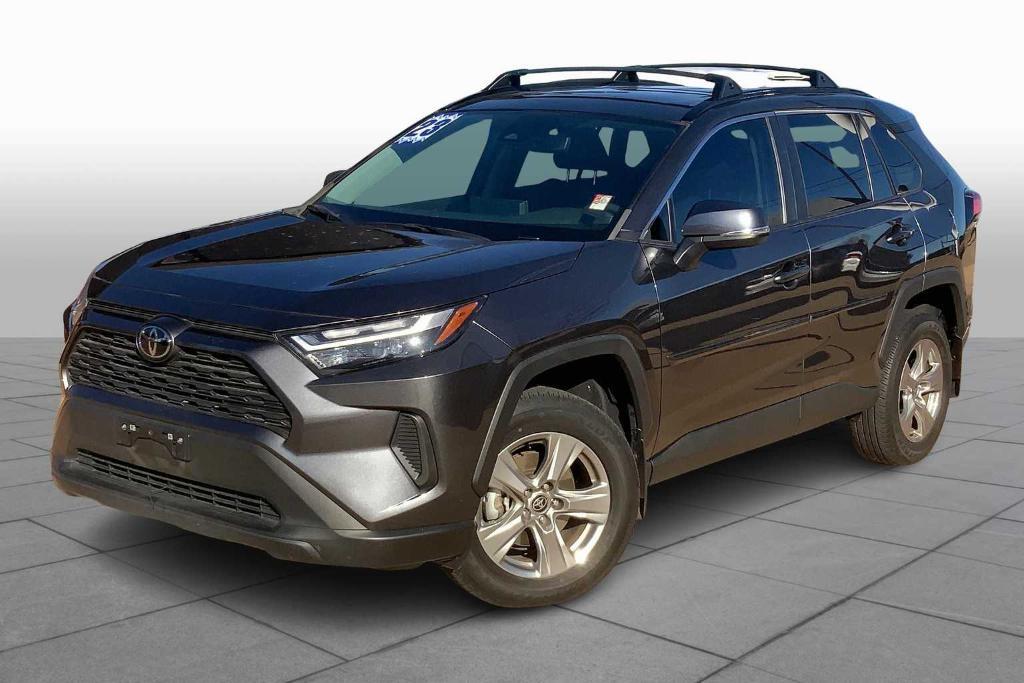 used 2023 Toyota RAV4 car, priced at $28,900