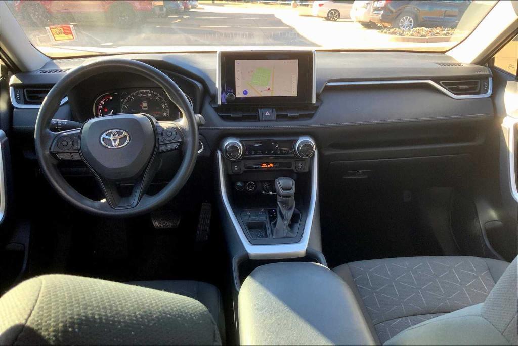 used 2023 Toyota RAV4 car, priced at $28,900