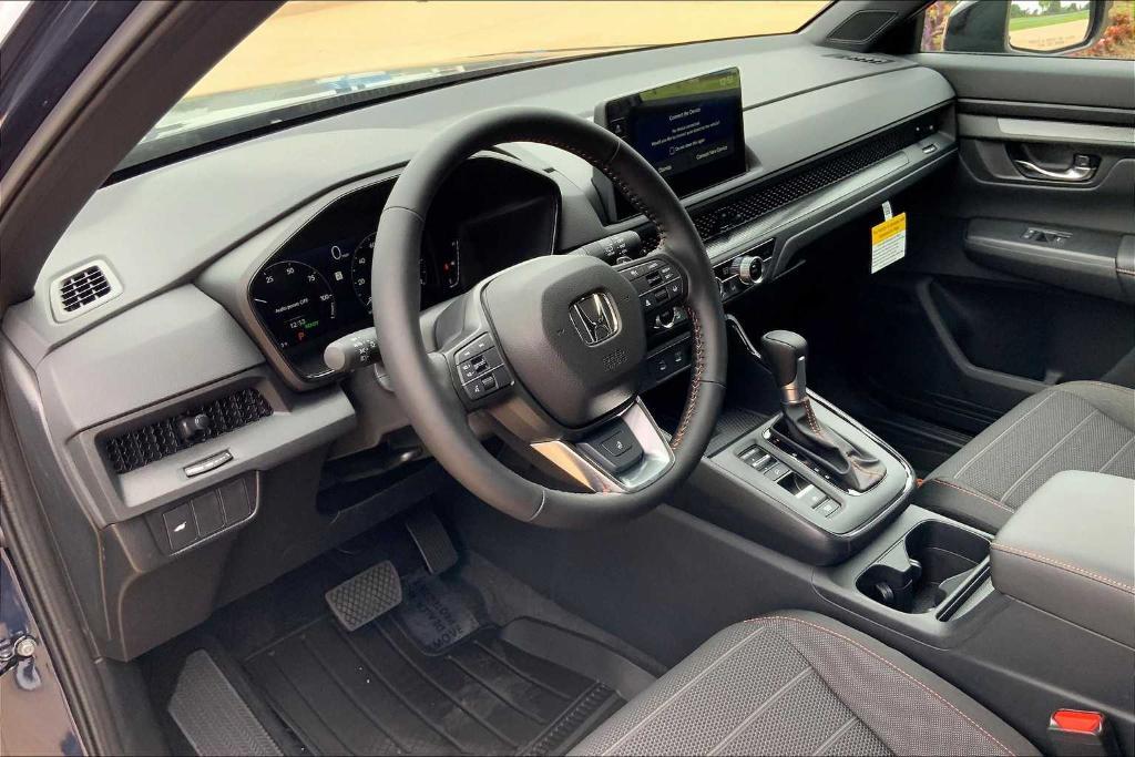 new 2026 Honda CR-V Hybrid car, priced at $39,570