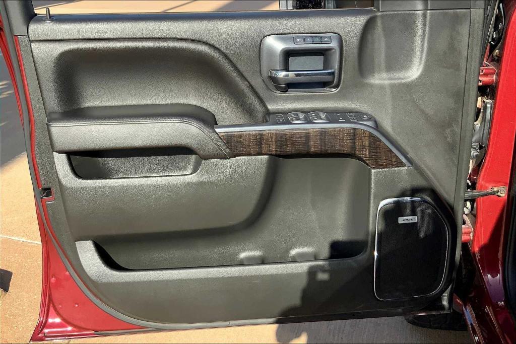 used 2015 GMC Sierra 1500 car, priced at $18,972