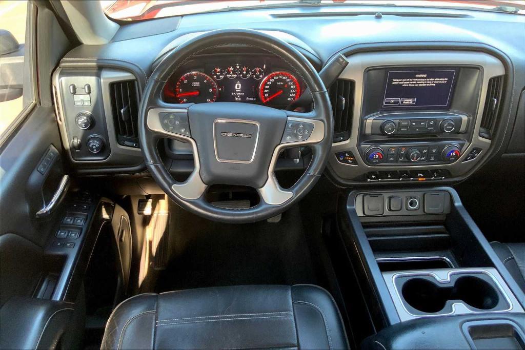 used 2015 GMC Sierra 1500 car, priced at $18,972