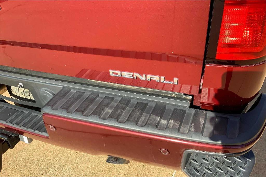 used 2015 GMC Sierra 1500 car, priced at $18,972