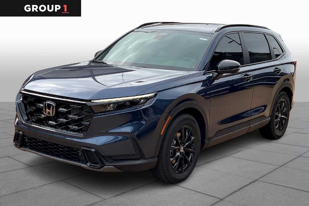 new 2026 Honda CR-V Hybrid car, priced at $39,745