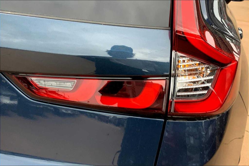 new 2026 Honda CR-V Hybrid car, priced at $39,745