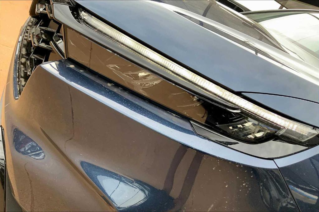 new 2026 Honda CR-V Hybrid car, priced at $39,745
