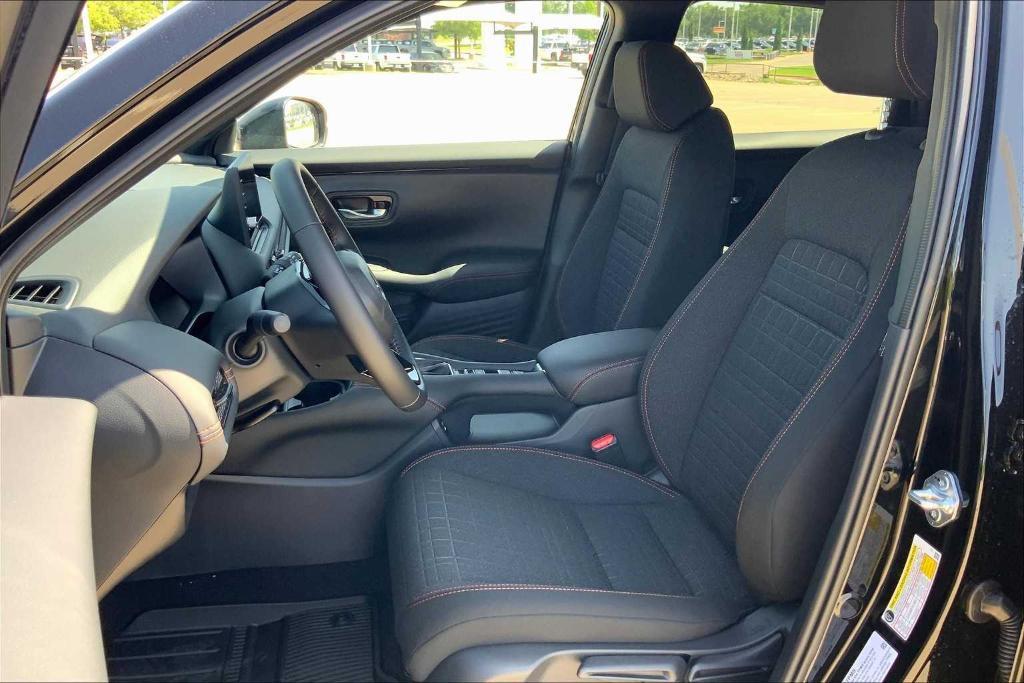 new 2026 Honda HR-V car, priced at $30,770