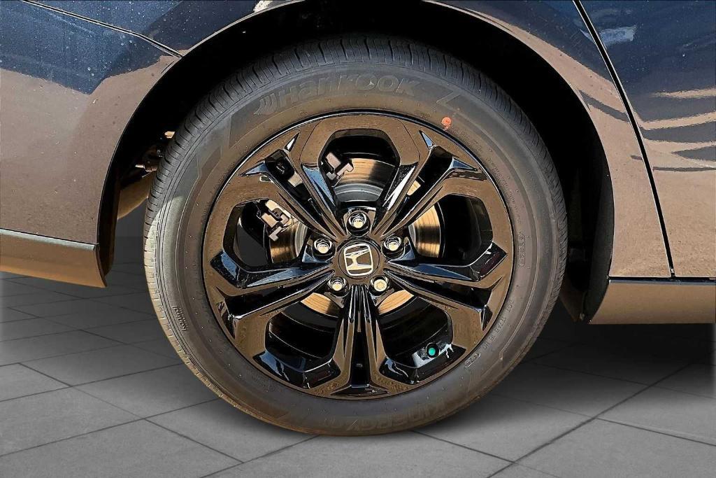 new 2025 Honda Accord car, priced at $30,880