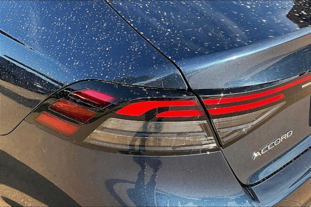 new 2025 Honda Accord car, priced at $30,880