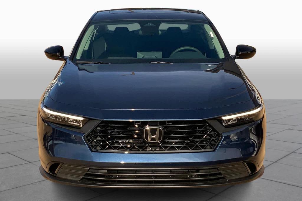 new 2025 Honda Accord car, priced at $31,030