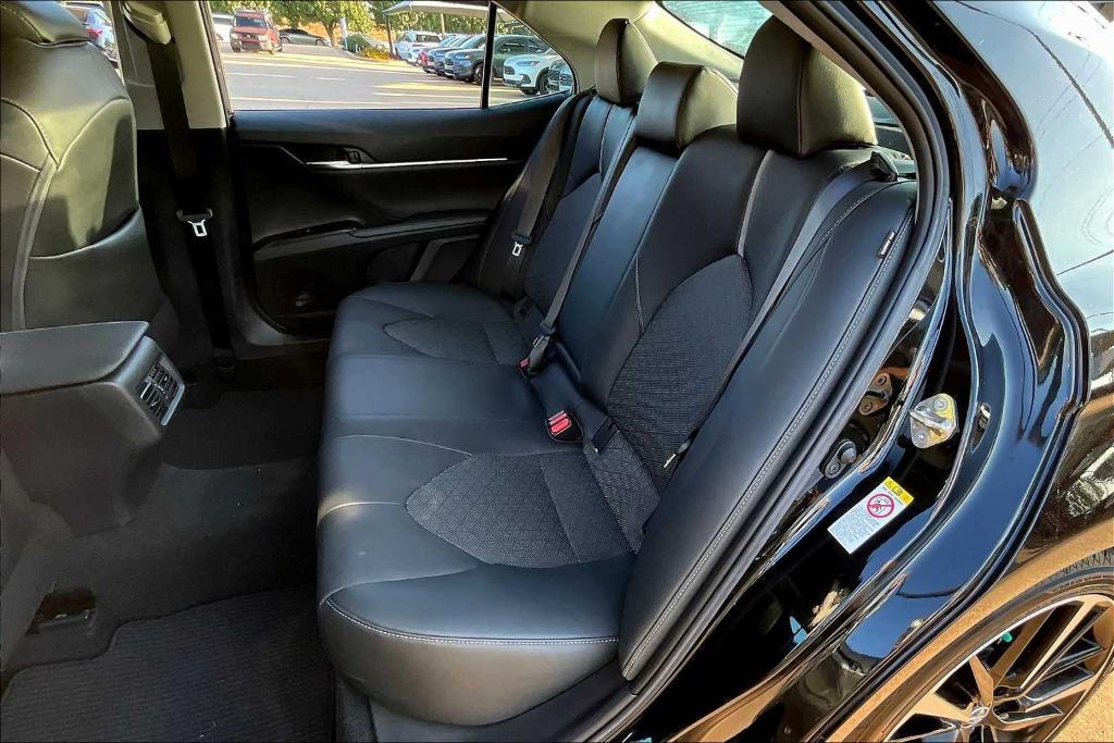 used 2019 Toyota Camry car, priced at $27,491