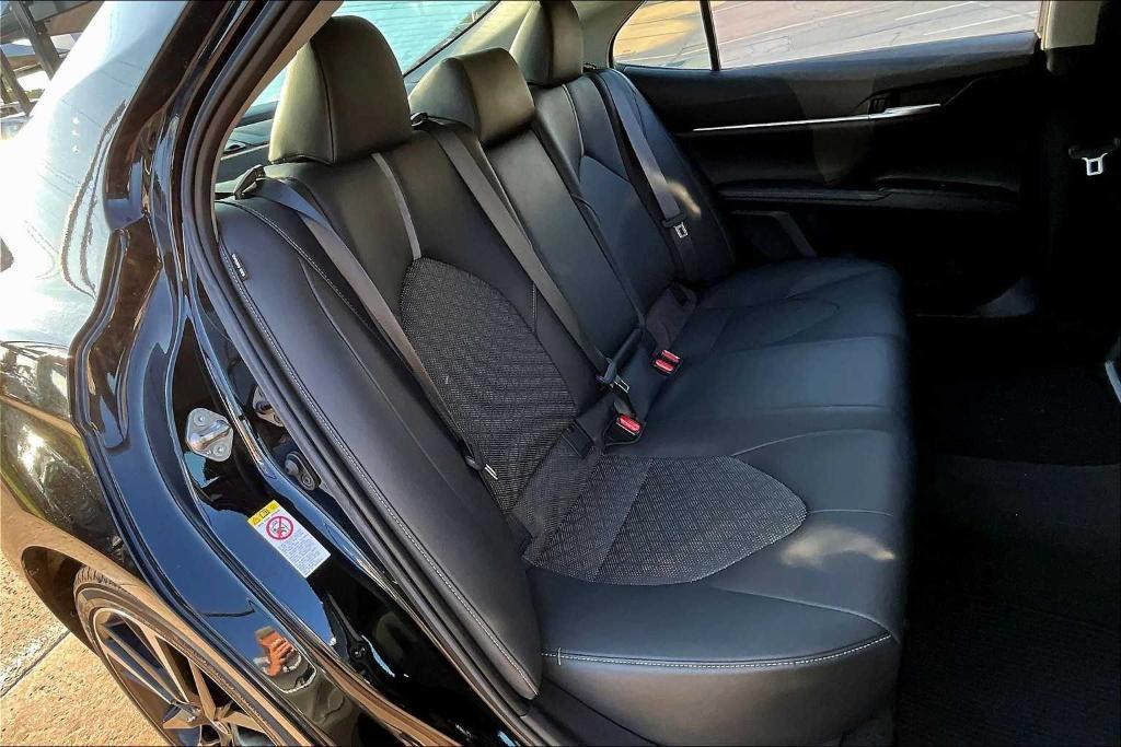 used 2019 Toyota Camry car, priced at $27,491