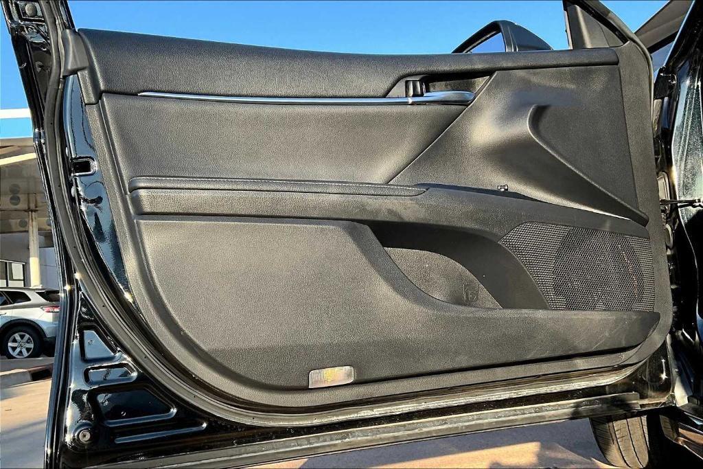 used 2019 Toyota Camry car, priced at $27,491