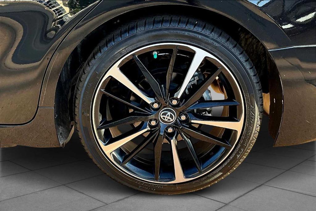 used 2019 Toyota Camry car, priced at $27,491