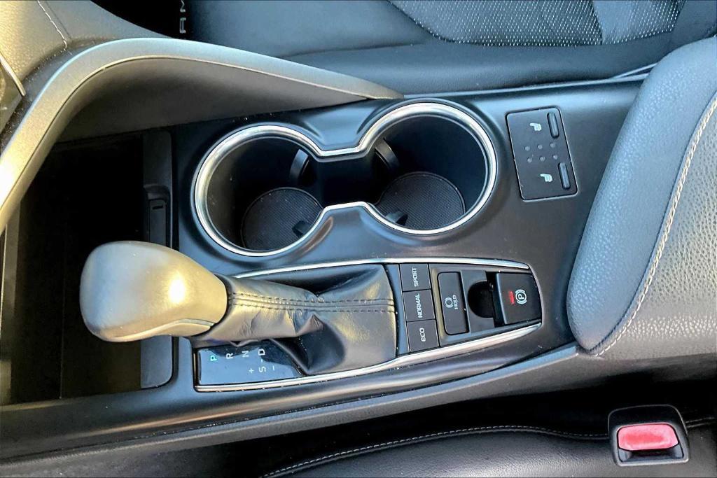 used 2019 Toyota Camry car, priced at $27,491