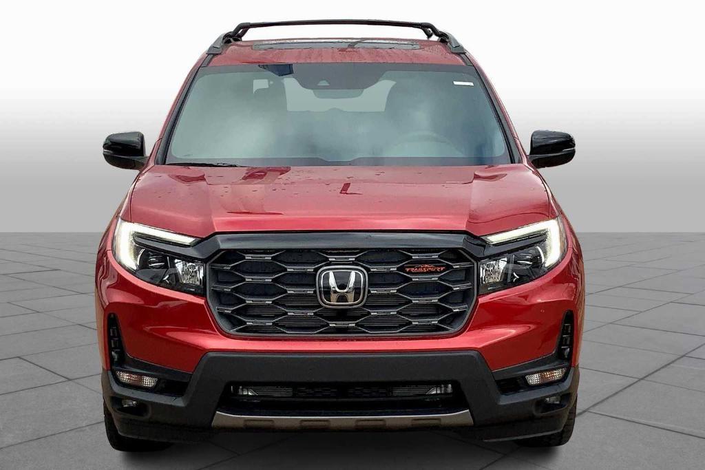 new 2025 Honda Passport car, priced at $46,365