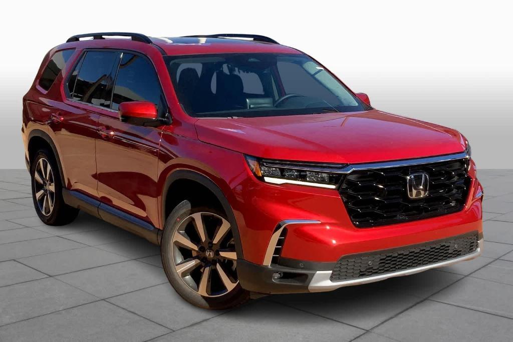 new 2025 Honda Pilot car, priced at $48,225