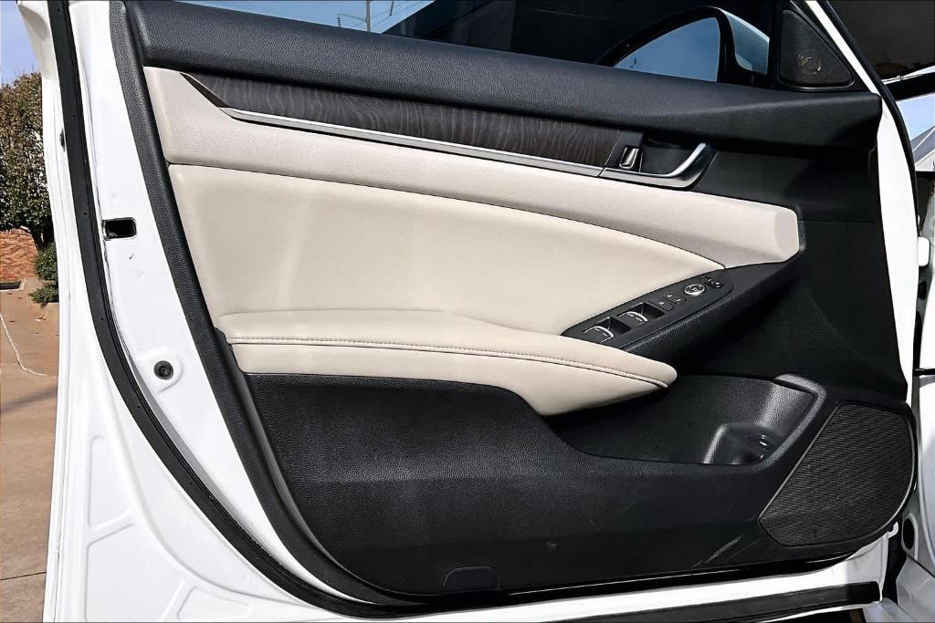 used 2020 Honda Accord car, priced at $22,875