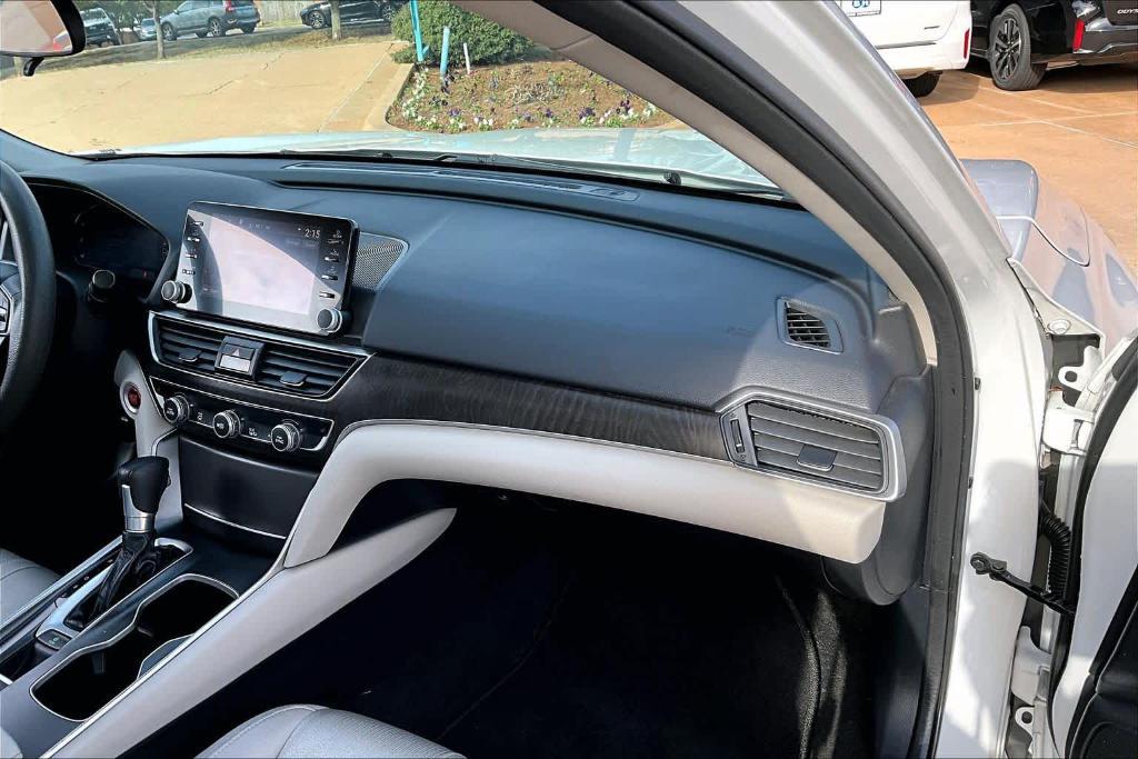 used 2020 Honda Accord car, priced at $22,875